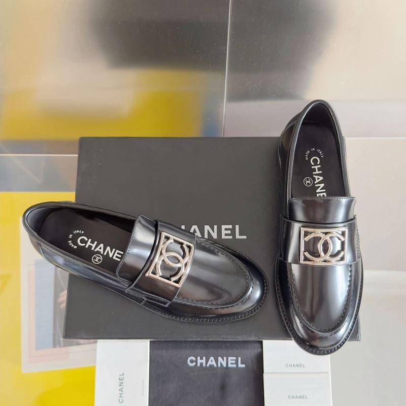 Chanel Loafers